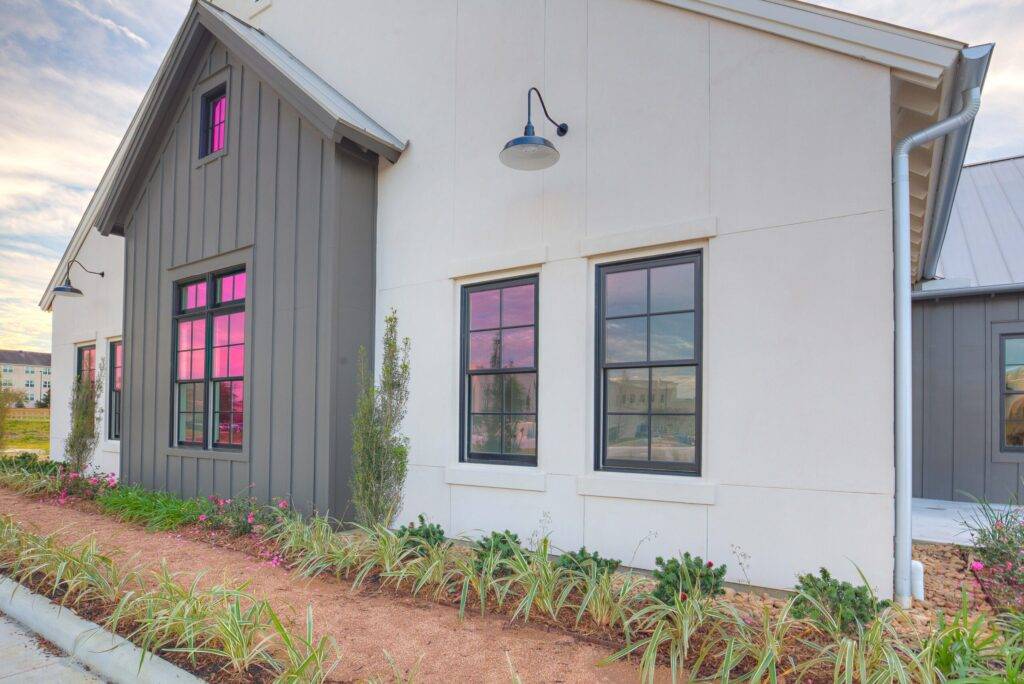 City Farm Office Park Ritter Maher Architects Baton Rouge