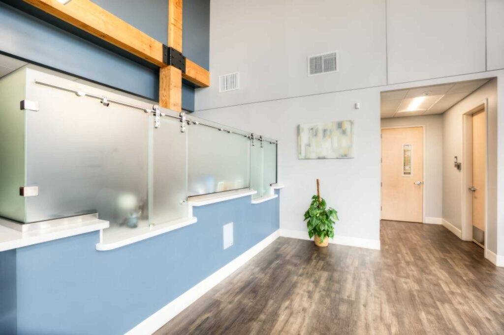 Acadiana Vascular Center Ritter Maher Architects Baton Rouge