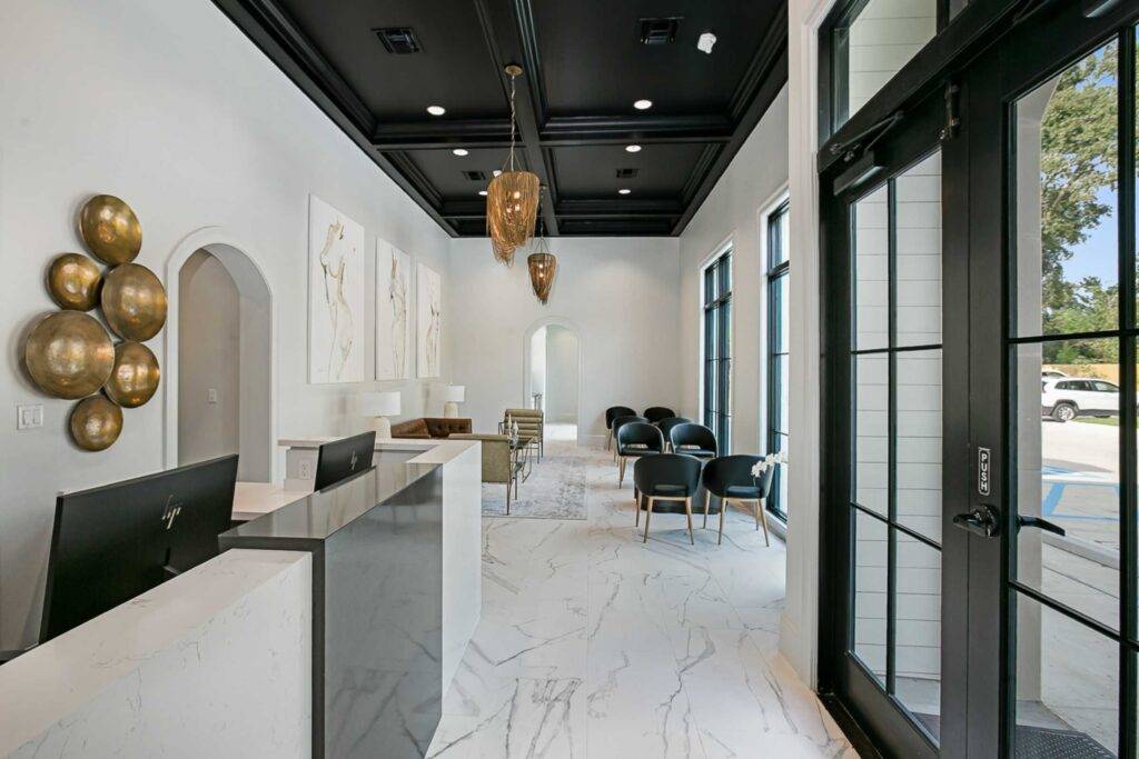 Aesthetic and Plastic Surgery Ritter Maher Architects Baton Rouge