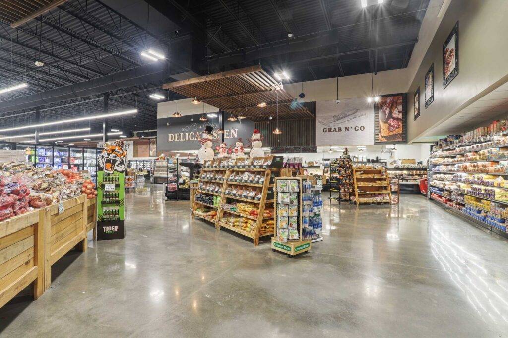 Carter's Supermarket Ritter Maher Architects Baton Rouge