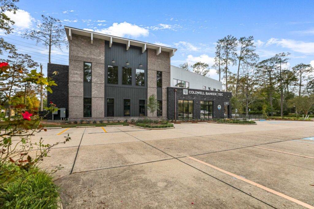 Coldwell Banker Ritter Maher Architects Baton Rouge