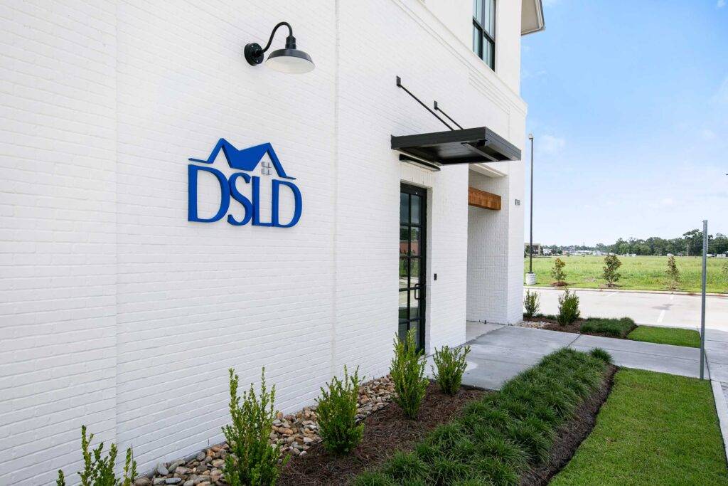 DSLD Headquarters Ritter Maher Architects Baton Rouge