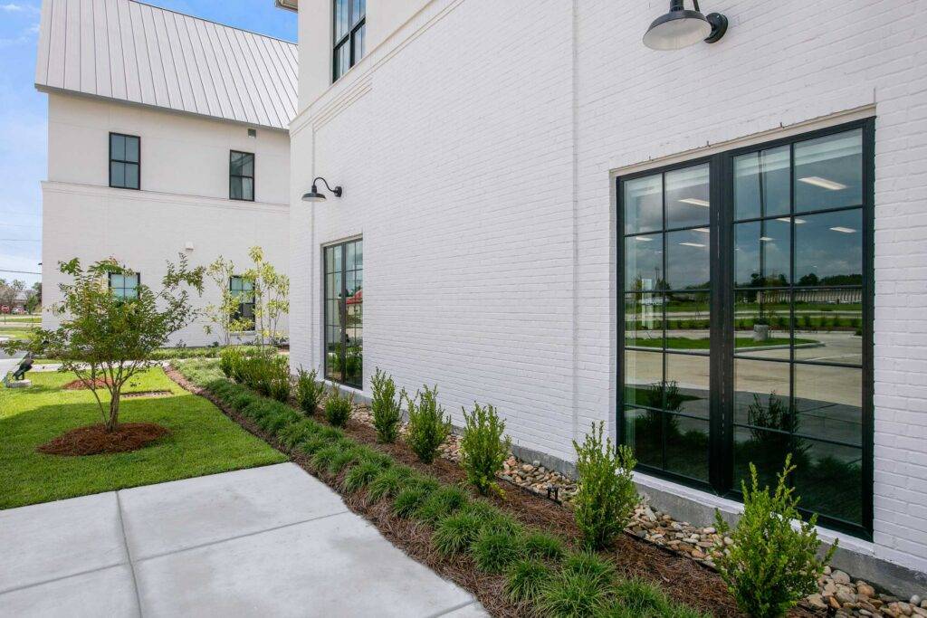 DSLD Headquarters Ritter Maher Architects Baton Rouge