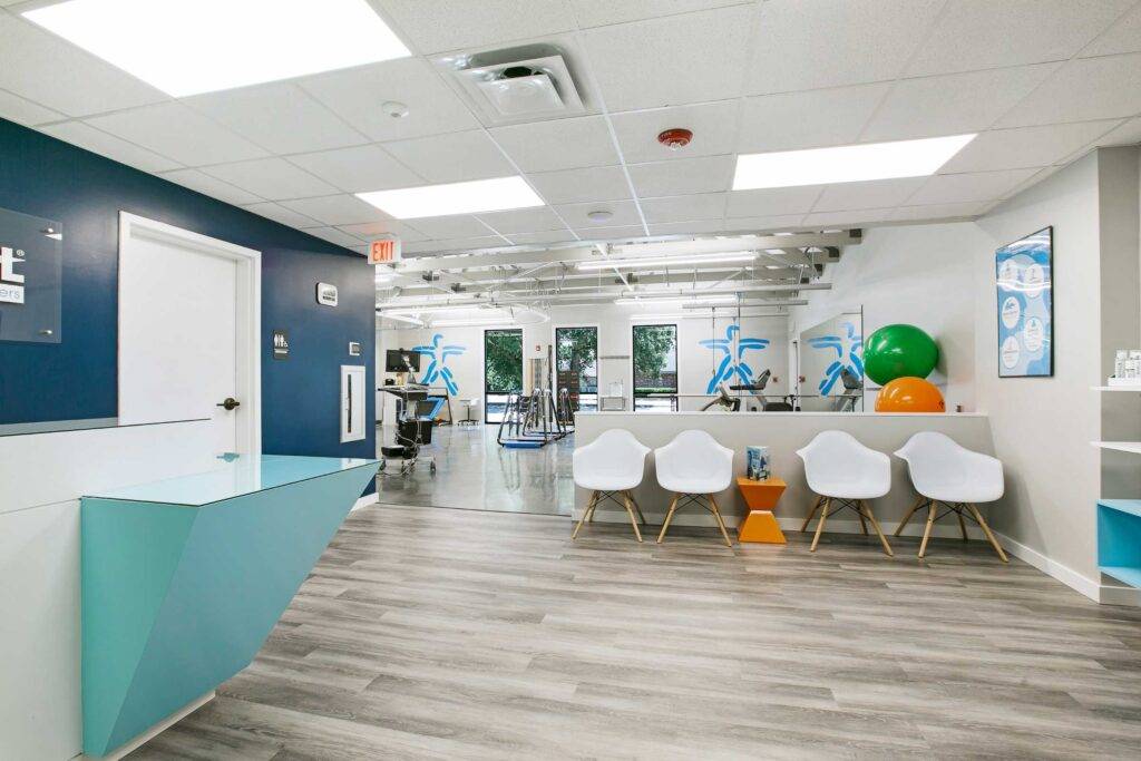 ENT Medical Center Ritter Maher Architects Baton Rouge