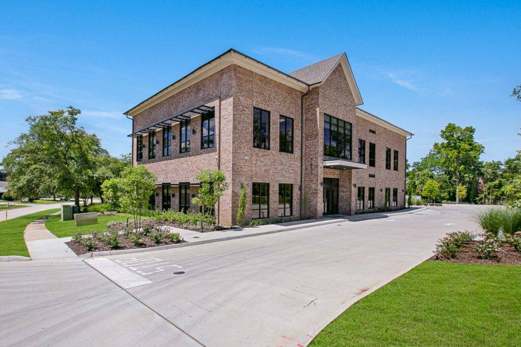 First National Bankers Bank Ritter Maher Architects Baton Rouge