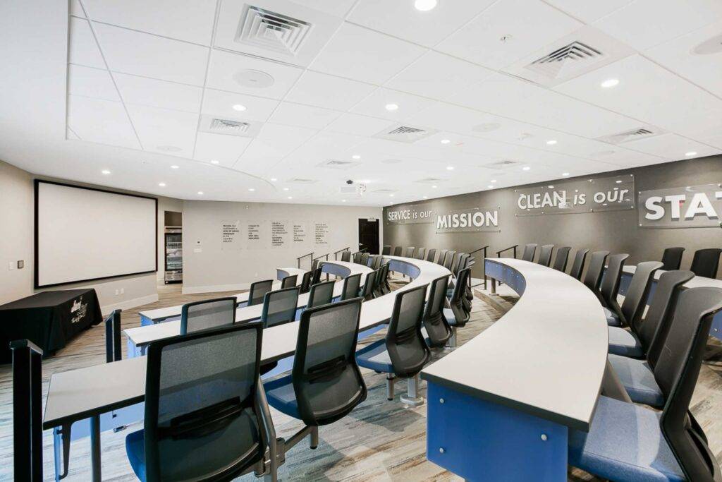 Jani King Headquarters Ritter Maher Architects Baton Rouge