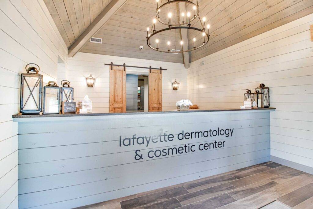 Lafayette Dermatology Ritter Maher Architects Baton Rouge