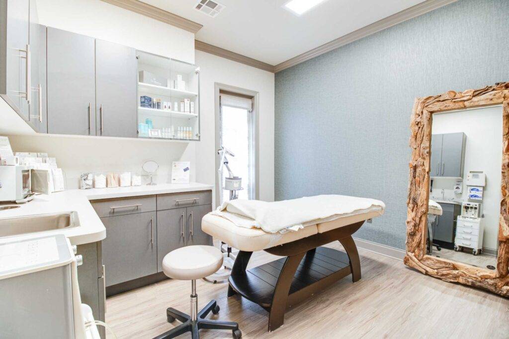 Lafayette Dermatology Ritter Maher Architects Baton Rouge