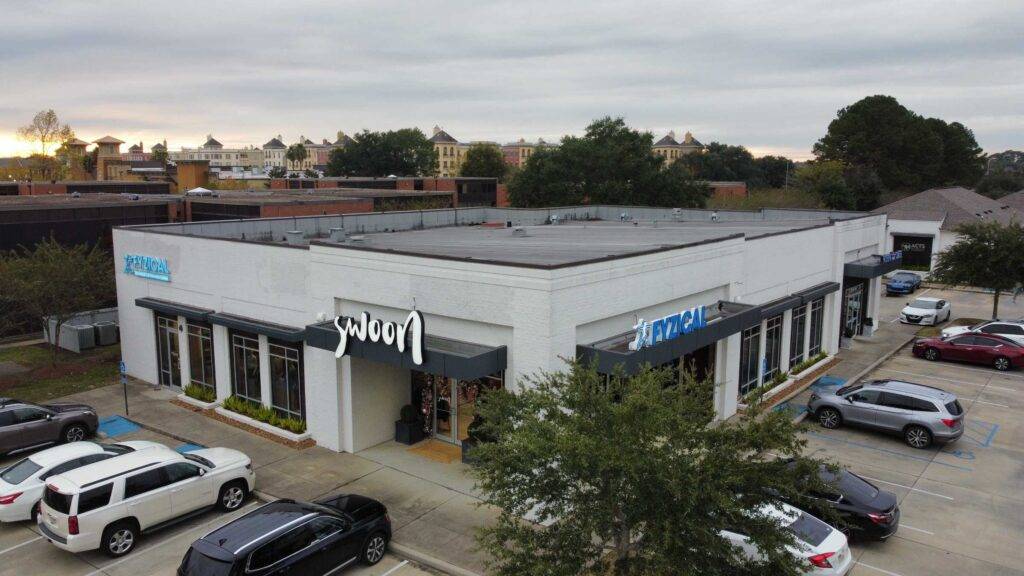 Rue Louis Office Park Ritter Maher Architects Baton Rouge