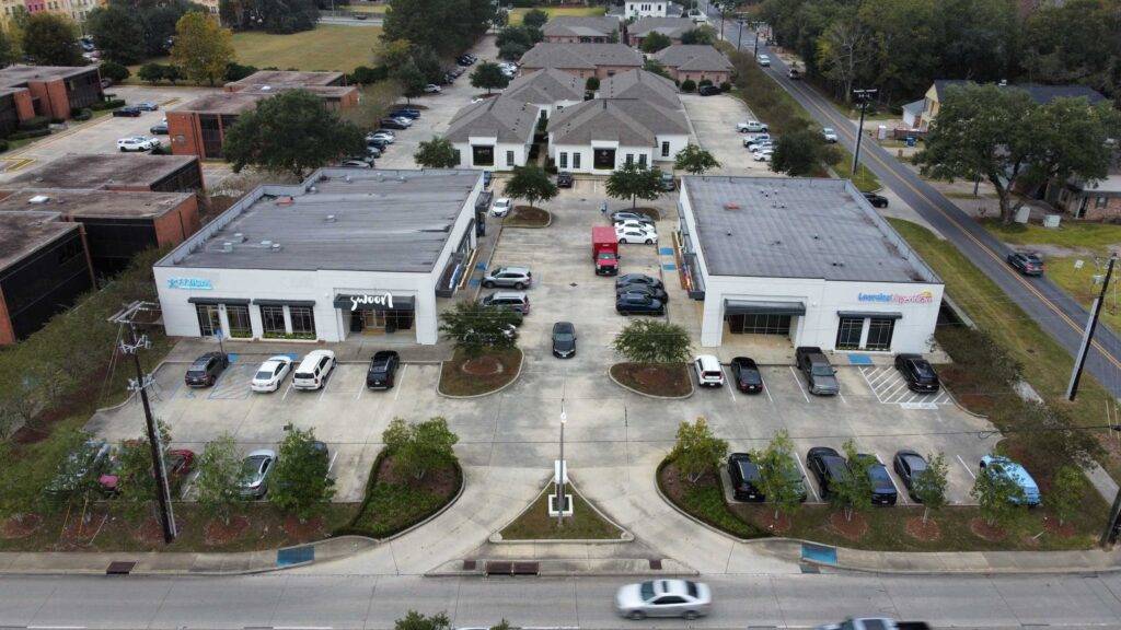 Rue Louis Office Park Ritter Maher Architects Baton Rouge