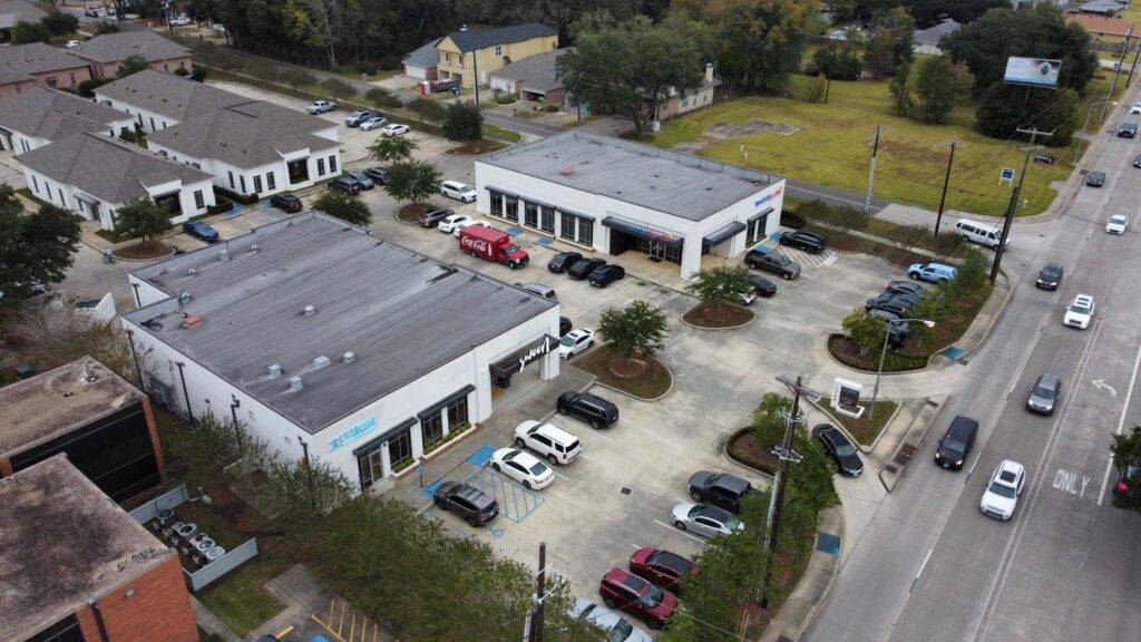 Rue Louis Office Park Ritter Maher Architects Baton Rouge