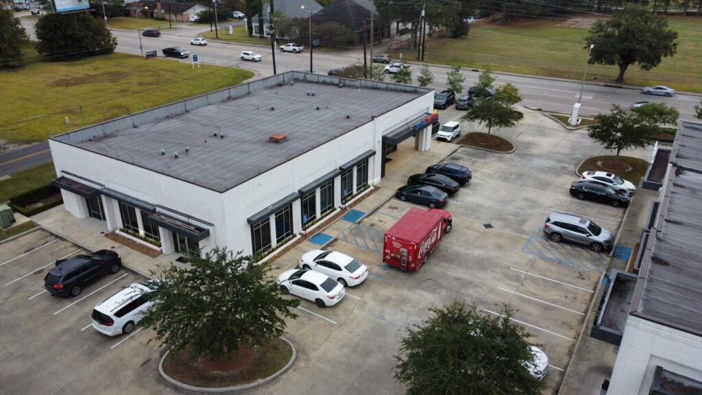 Rue Louis Office Park Ritter Maher Architects Baton Rouge