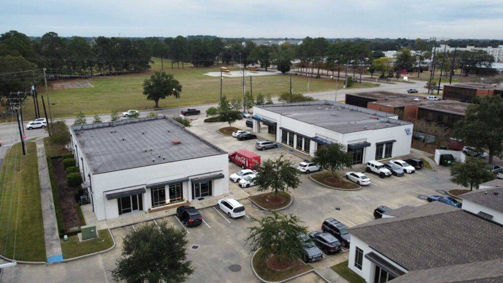 Rue Louis Office Park Ritter Maher Architects Baton Rouge