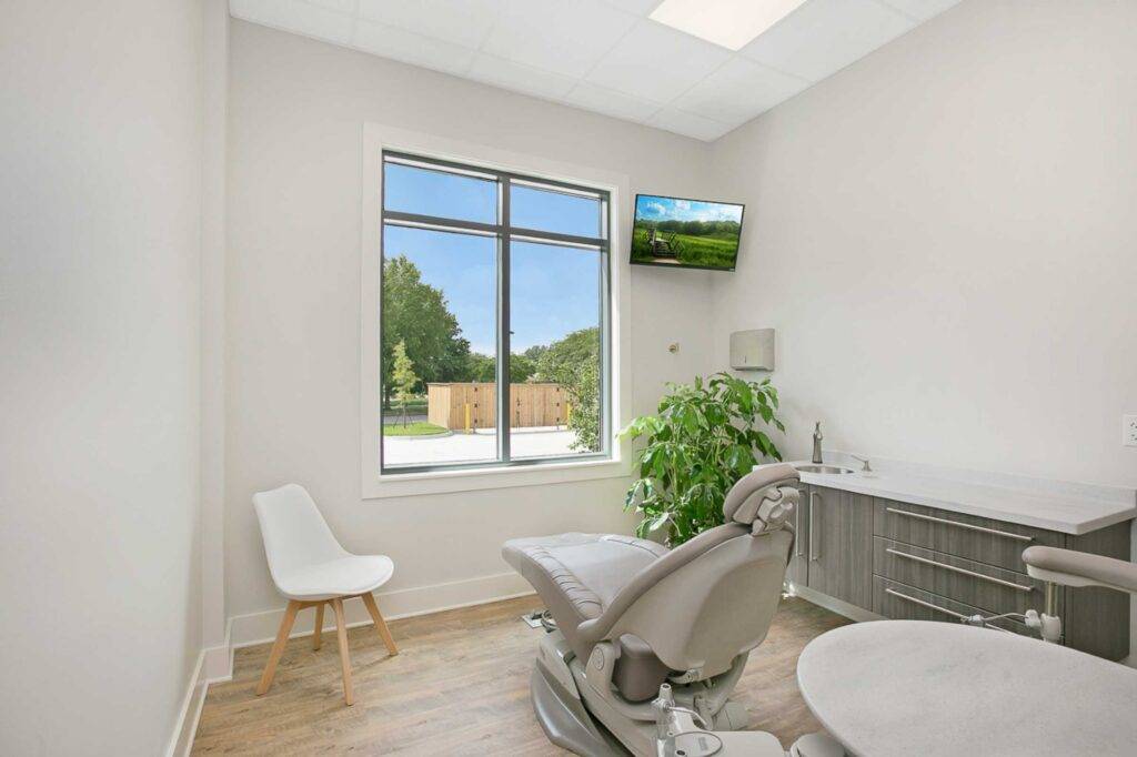 Southern Oaks Family Dental Ritter Maher Architects Baton Rouge