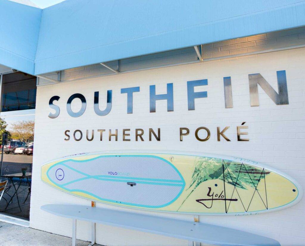 Southfin Poke Ritter Maher Architects Baton Rouge