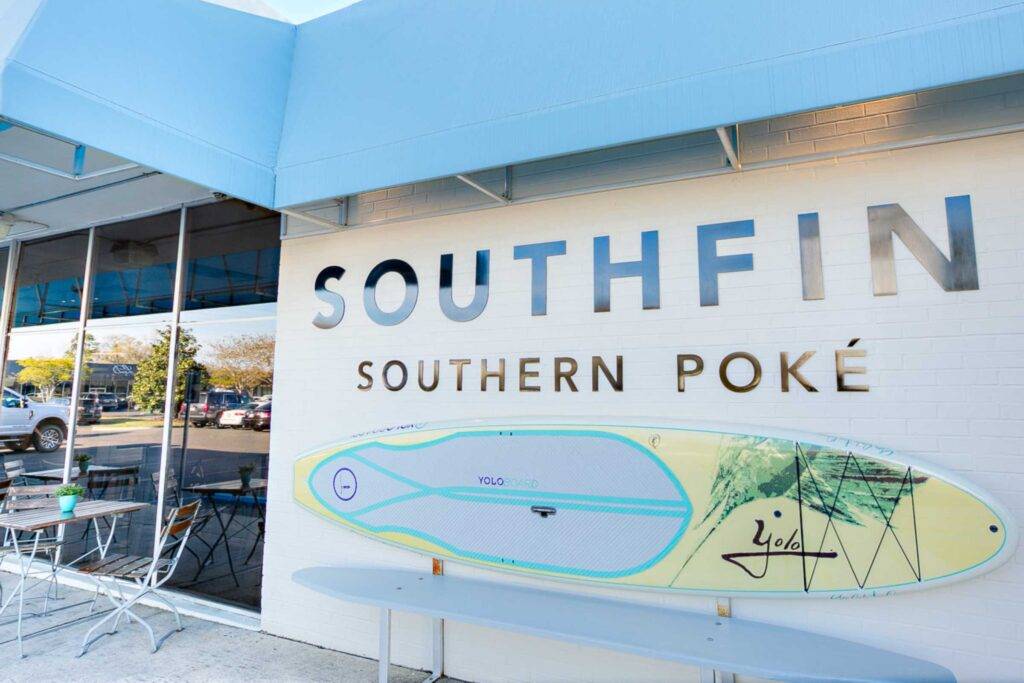 Southfin Poke Ritter Maher Architects Baton Rouge