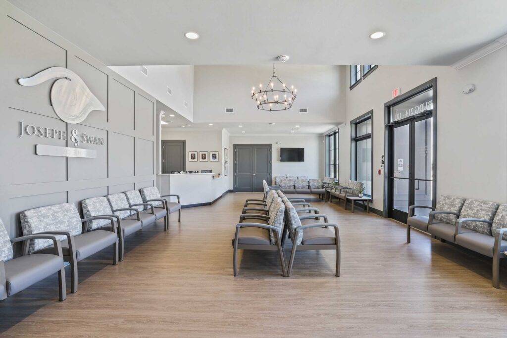 Swan Medical Ritter Maher Architects Baton Rouge